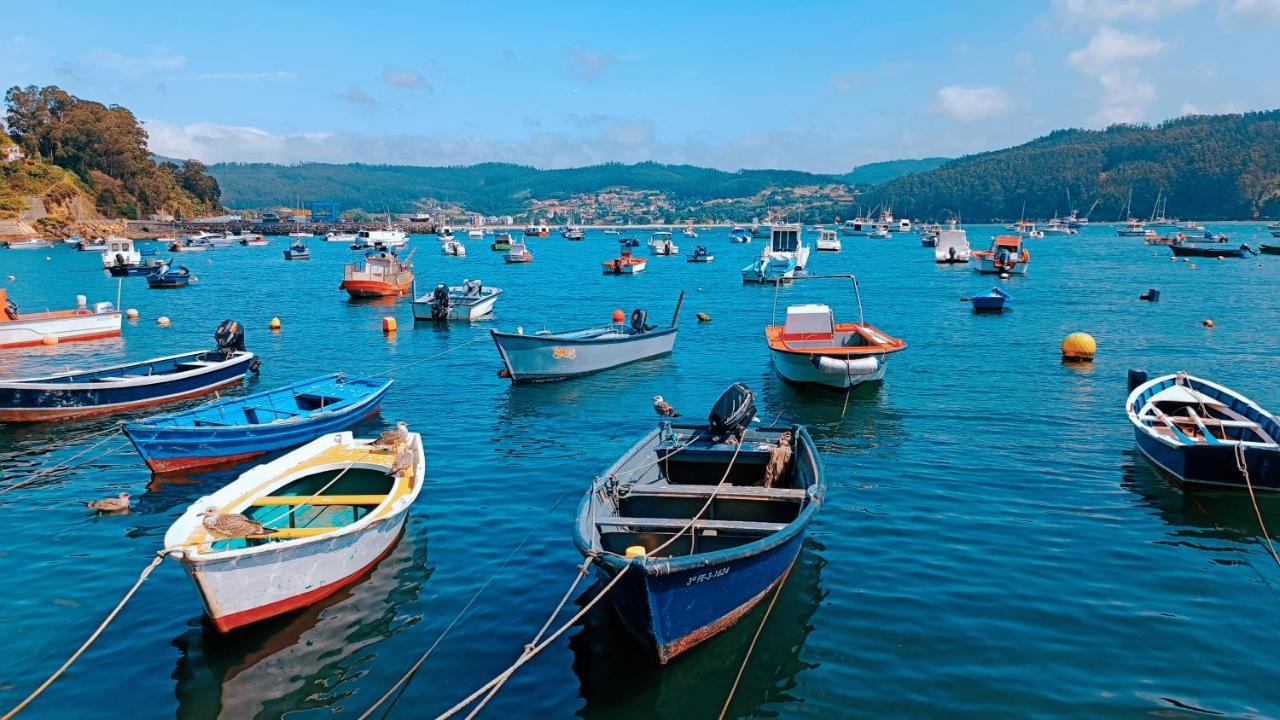 Precioso Estudio En Cedeira. المظهر الخارجي الصورة