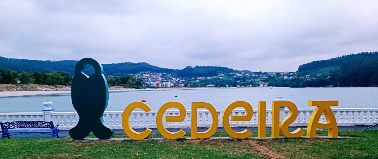 Precioso Estudio En Cedeira. المظهر الخارجي الصورة