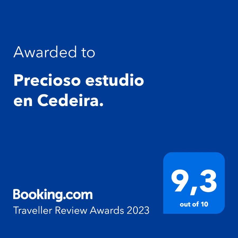 Precioso Estudio En Cedeira. المظهر الخارجي الصورة