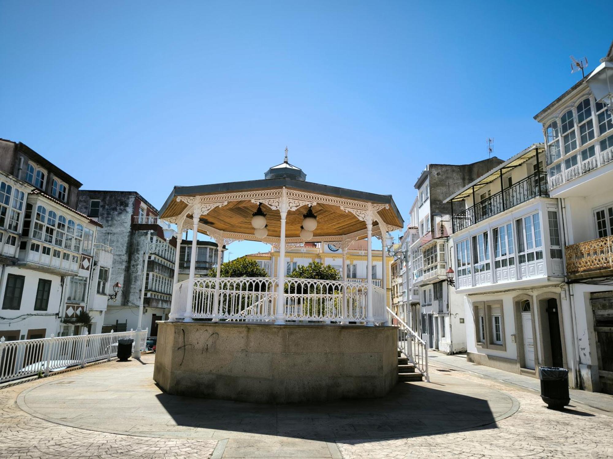 Precioso Estudio En Cedeira. المظهر الخارجي الصورة